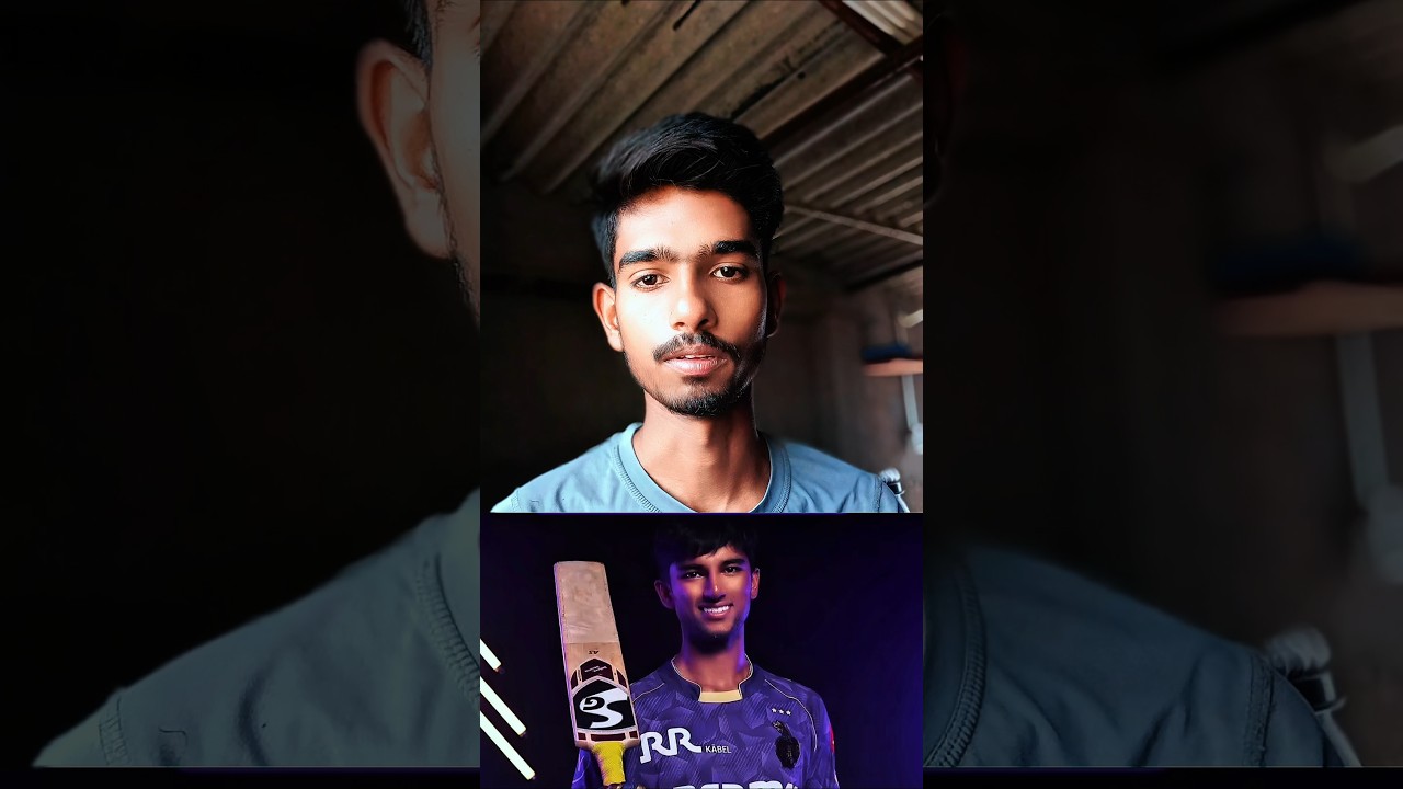 Who is Angkrish Raghuvanshi? | KKR New Star Performance & Life Story #ipl2026 #kkr #shorts #yt #srh