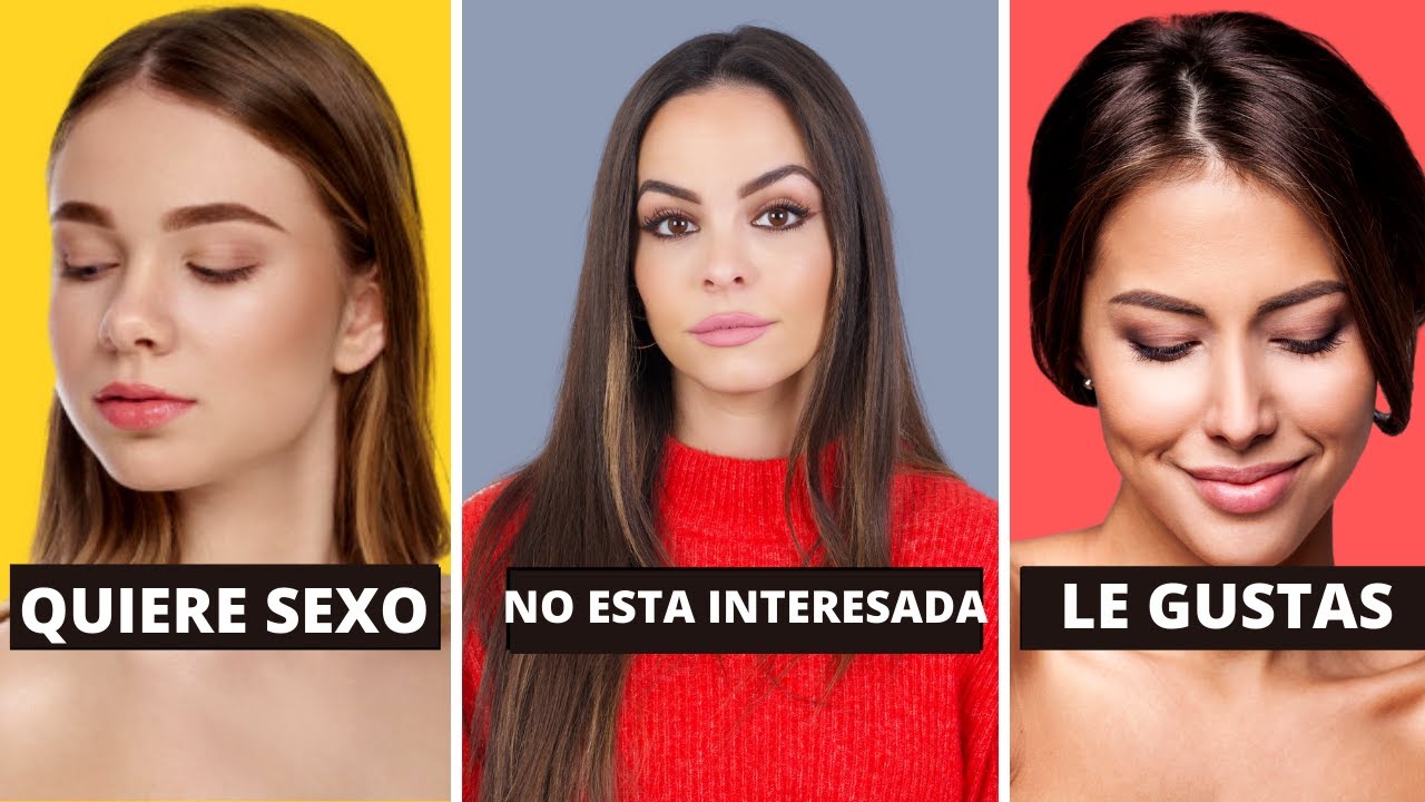 6 tTipos De Contacto Visual Que Una Chica Te Dará Y Lo Que Significa