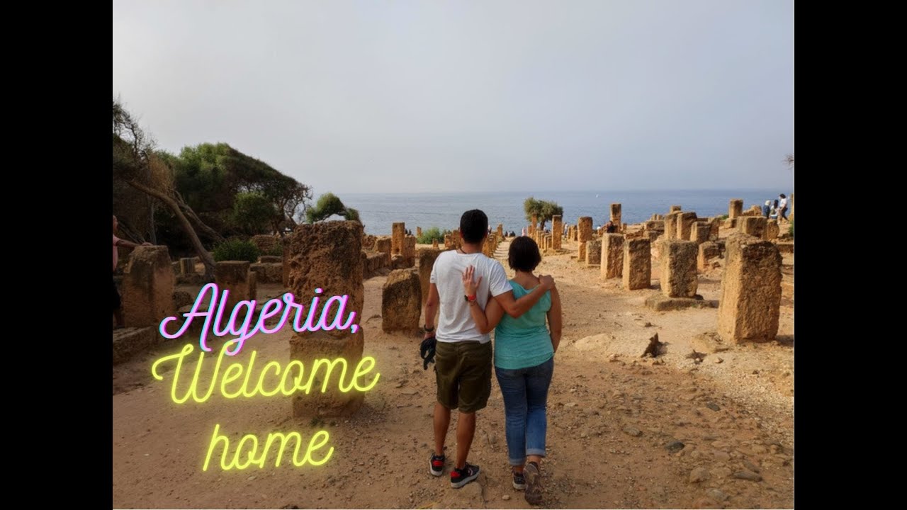 Algeria, welcome home (from Tlemcen to Algiers)