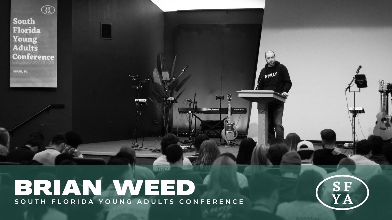 SFYA 2026 | Brian Weed | Session 2