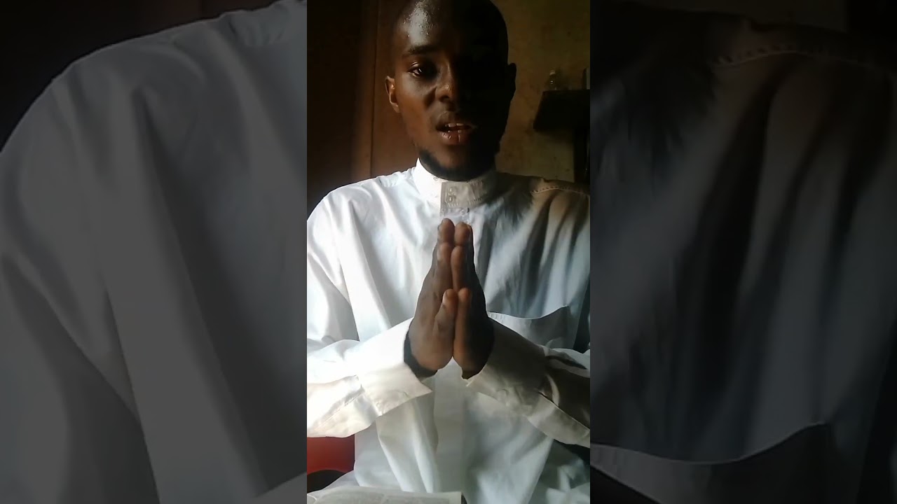COLOSSIENS 2:14-15, EXEMPLE DE PRIÈRE 🙏❤️