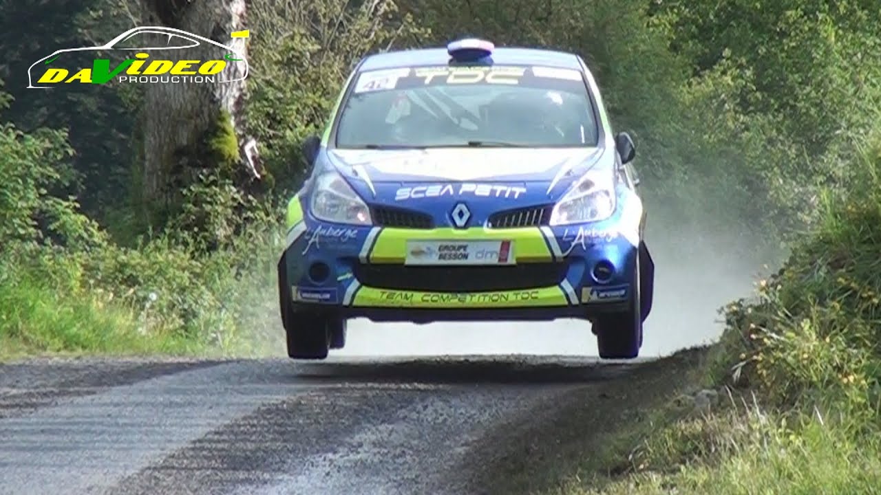 Rallye Ain-Jura 2023 (le film)