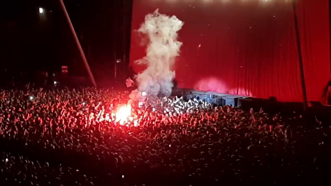 Kraftklub - 500k | Kargo Open Air Berlin - Wuhlheide,  05.08.23