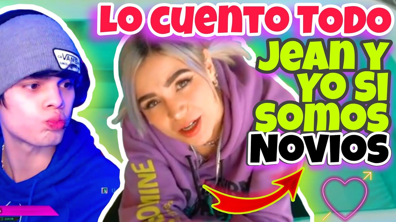 DARISHLA lo cuenta todo y EXPONE su NOVIAZGO con Jean 😯 (Ver hasta el final) 😍 [Jean y Darian]