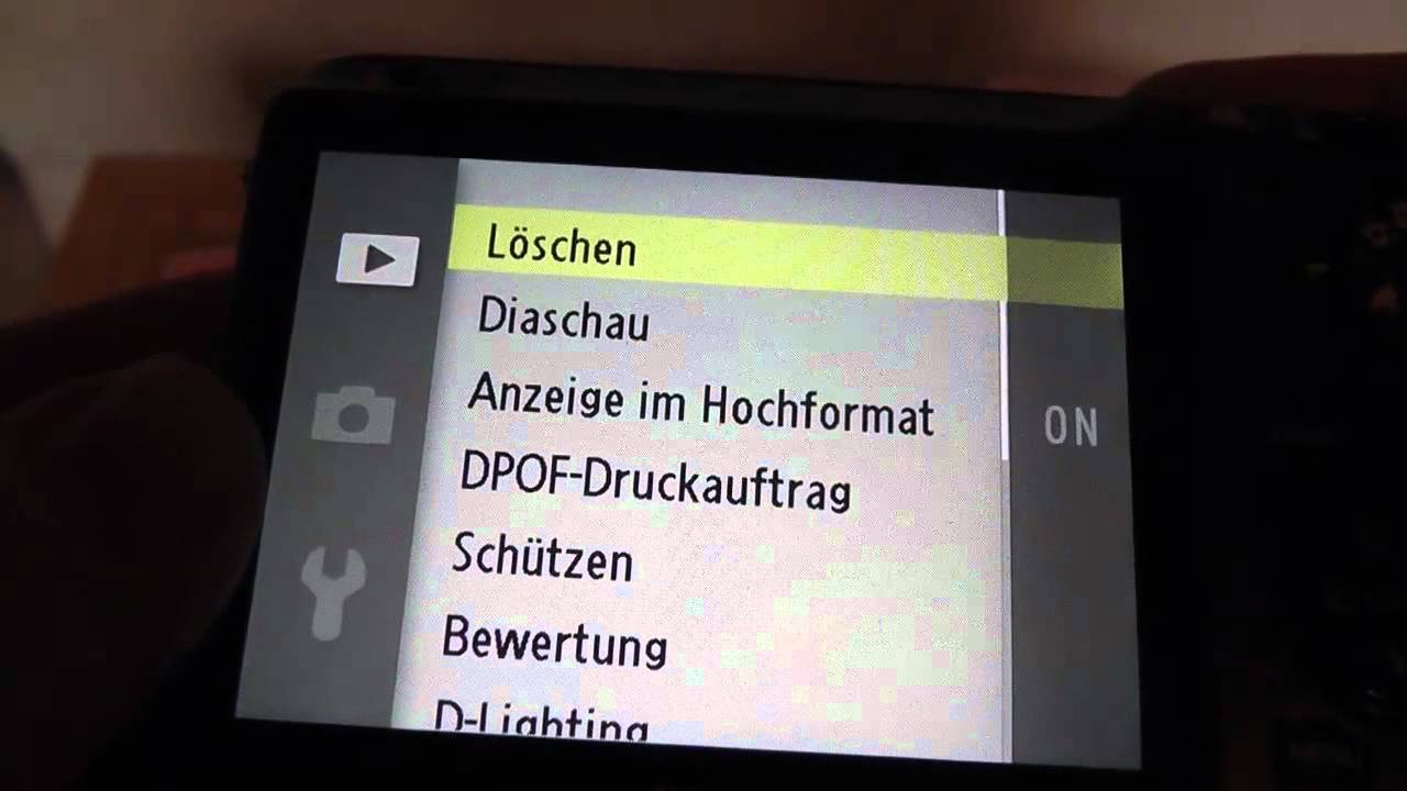 Nikon 1 J1 Review Hands-on Test (german)