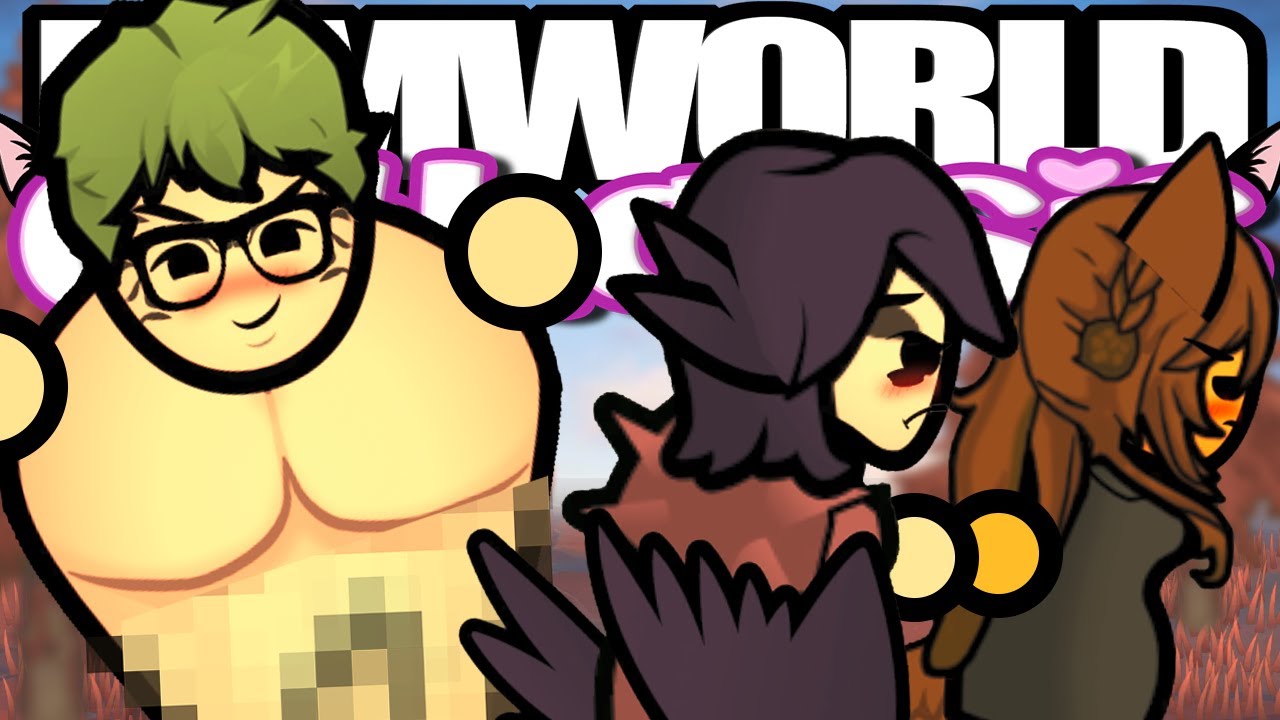 Making a Government One Lonely Orgy at a Time | Rimworld: Catharsis II #5