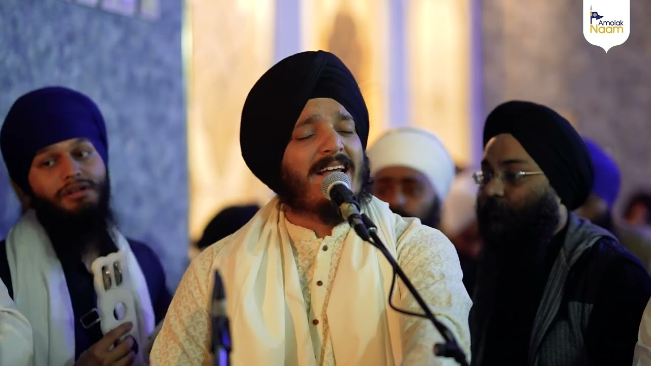 Bhai Jagjeet Singh Babiha | Day 3 PM | 2.12.2024 | UAE Samagam 2024