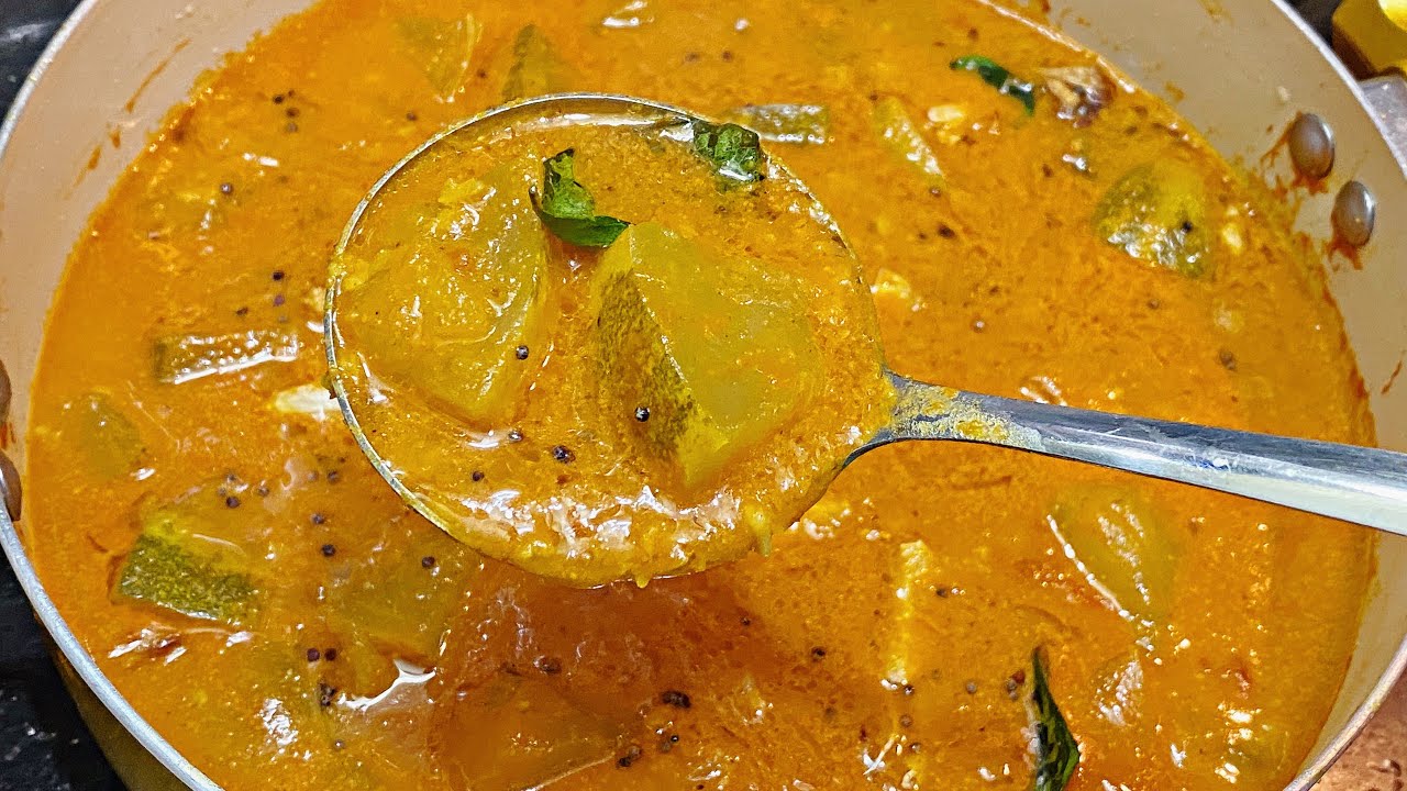 ಸೌತೆಕಾಯಿ ಸಾಂಬಾರ್ ಒಮ್ಮೆ ಈ ರೀತಿ ಮಾಡಿ |ಒಳ್ಳೆ ರುಚಿ ಕೊಡುತ್ತೆ 😋|Manglore Cucumber Sambar 2020