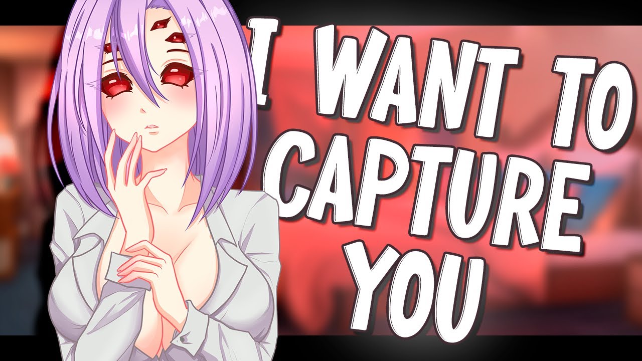Arachne Girl Wants To Capture You 🕷️ (Audio Roleplay)