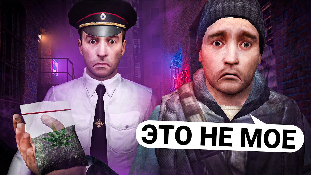 НАНЯЛ ЗАКЛАДЧИКОВ и СДАЮ ИХ ПОЛИЦИИ ВО ВРЕМЯ СДЕЛОК в GARRY'S MOD DARK RP