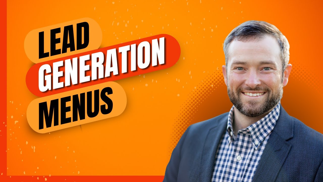Lead Generation Menus - Hometown University