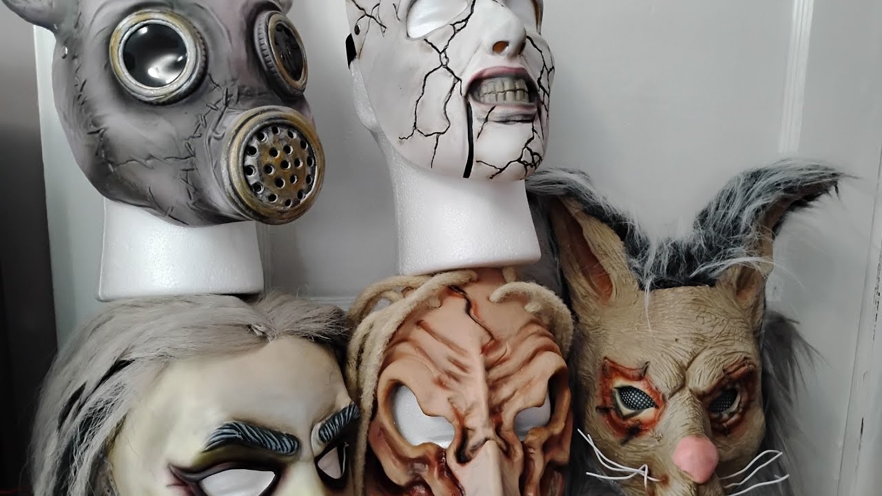 Wyatt Sicks Masks Review 🎩