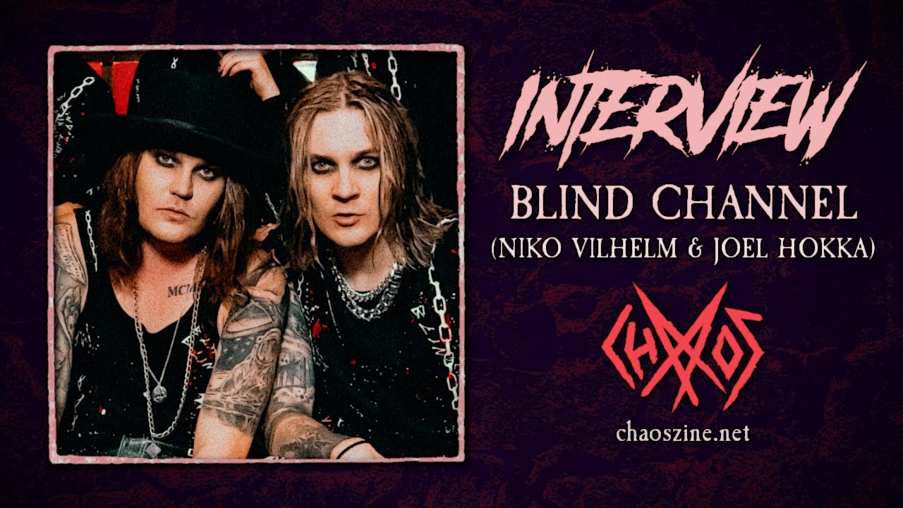 "Our goal is to get big in America with "Exit Emotions"" - Interview with Blind Channel