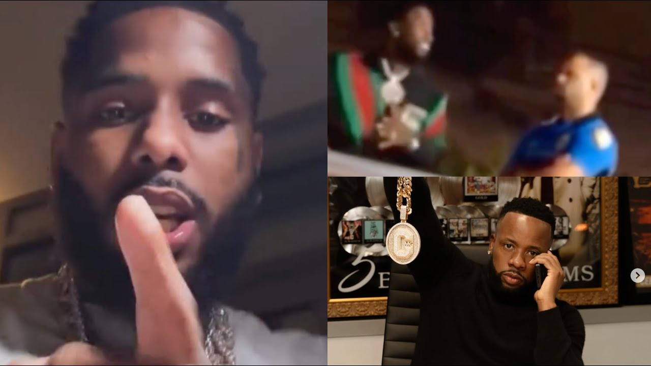 Gucci Mane Kidnapped Held At Gunpoint & Forced To Release Pooh Shiesty Contract Over To Yo Gotti