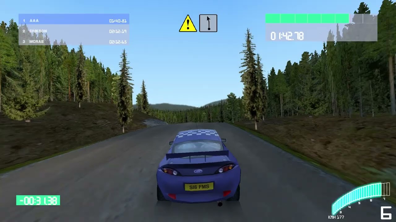 Colin McRae Rally 2.0 - Ford Puma Racing