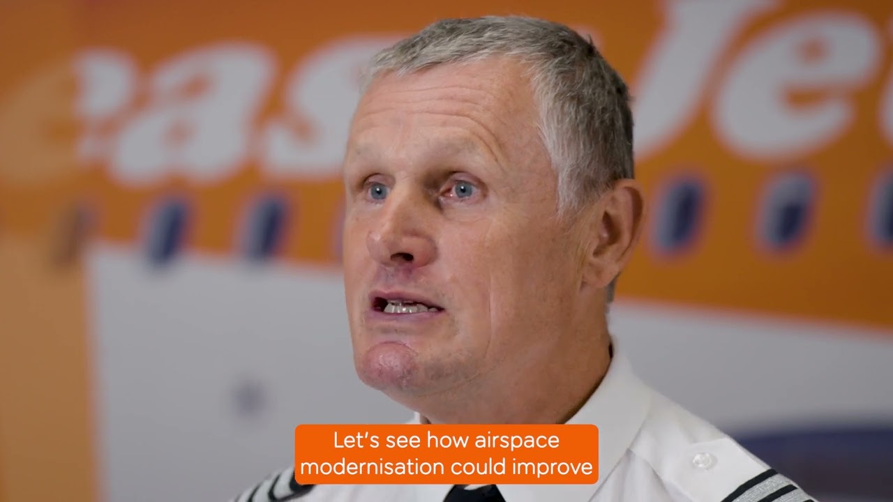 The benefits of airspace modernisation