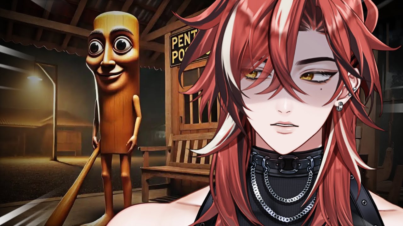 TUNG TUNG SAHUR vs ANOMALI VTUBER MERAH