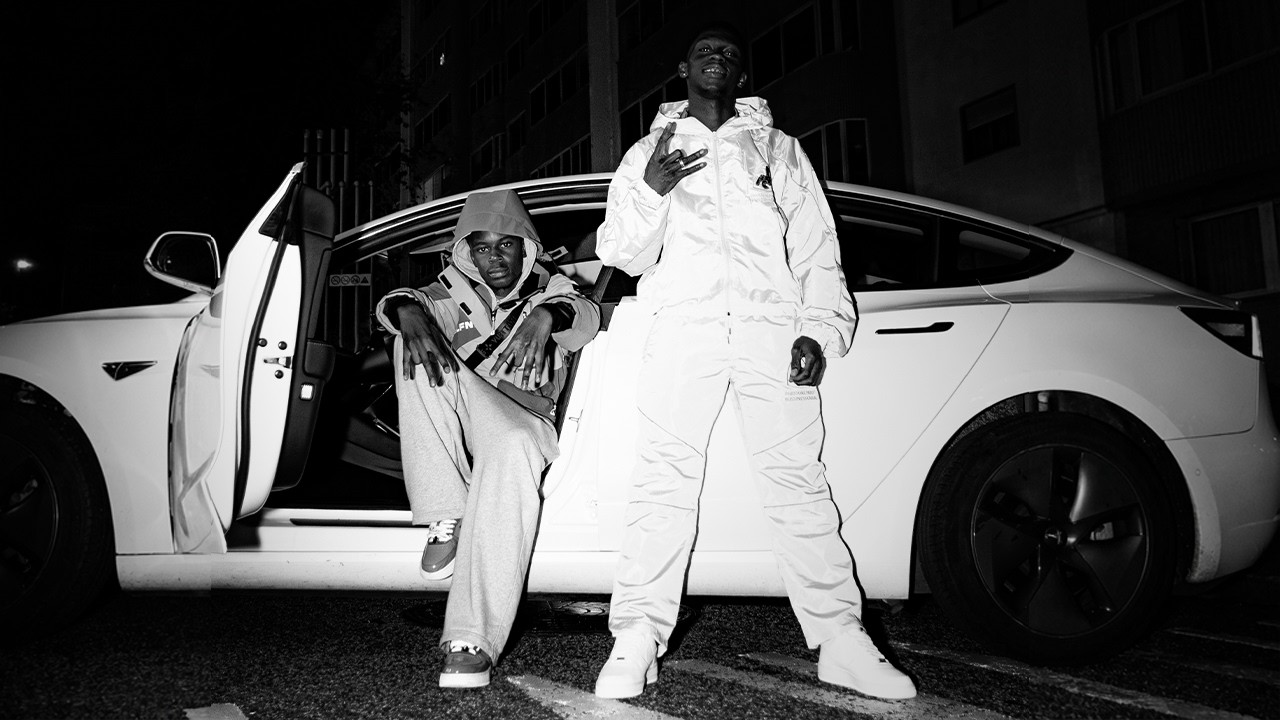 Carlito Lagangzz x YBC Mané - Overseas Trapping (Official Video)