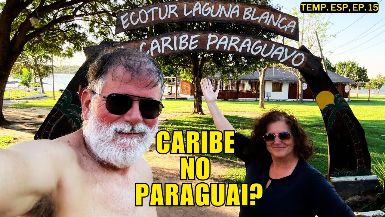 O "CARIBE PARAGUAIO" existe mesmo? (A verdade sobre Laguna Blanca)