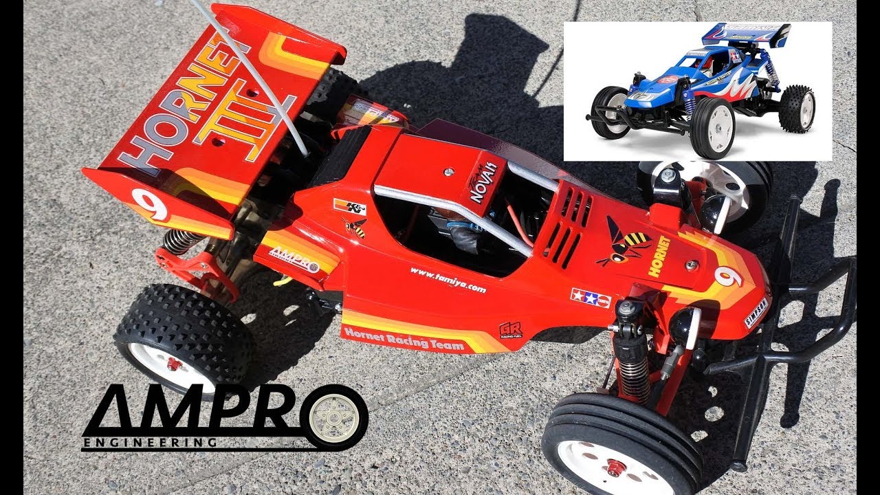 e109: Tamiya Rising Fighter — серия «Руководство покупателя»