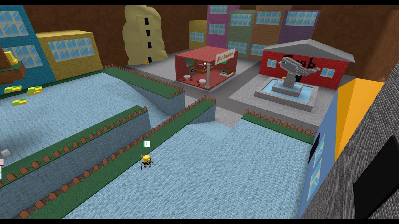 Blox Adventure gameplay (Roblox) (Longplay, no commentary)