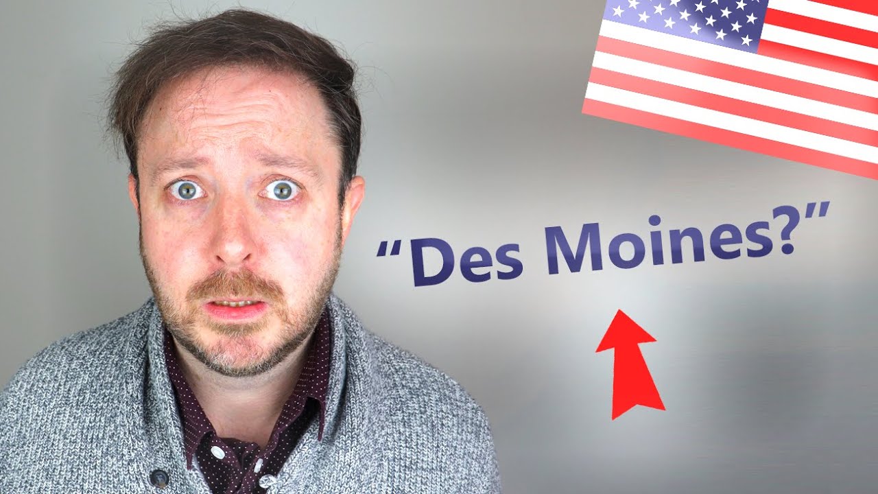 7 U.S. Place Names I've Been Saying All Wrong - PART 2