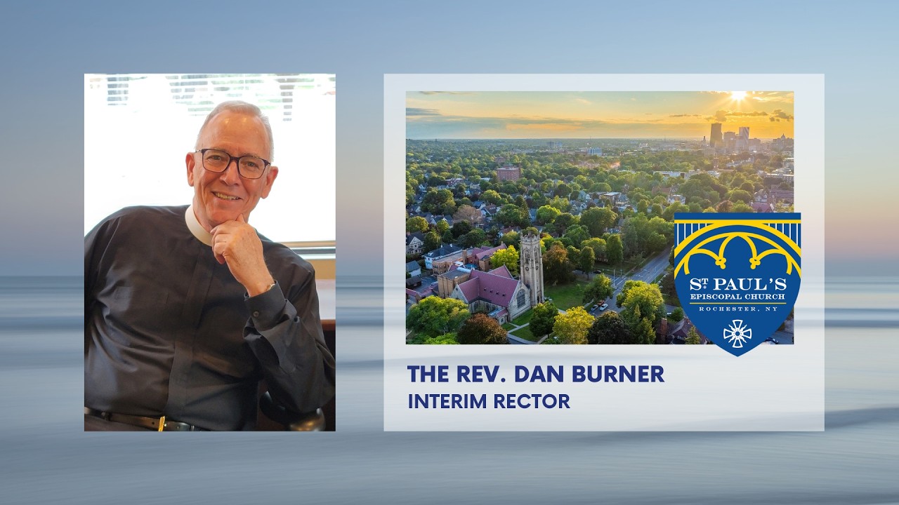 Sermon 2-22-26, The Rev. Dan Burner, preacher