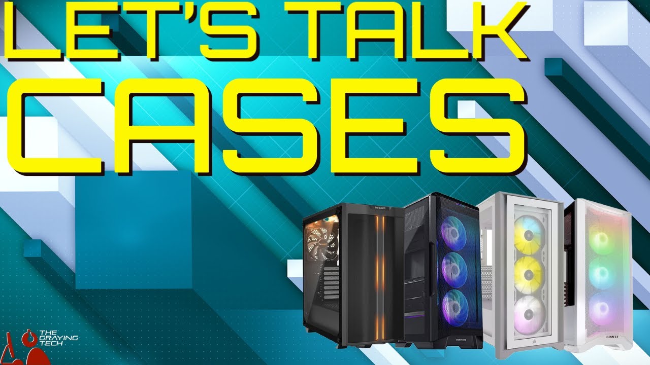 Pick The Best Gaming PC Cases 2021 : AirFlow and High FPS: Project SeVeN