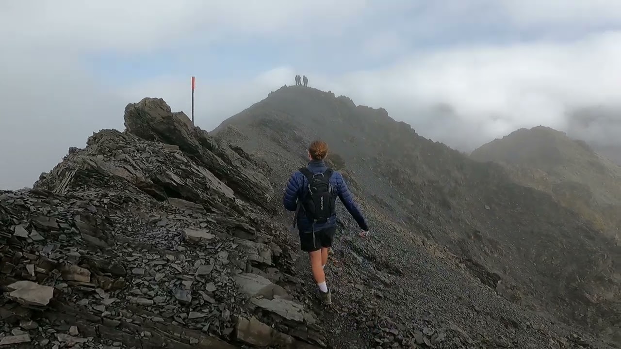 Hiking Avalanche Peak in Arthur&rsquo;s Pass, NZ