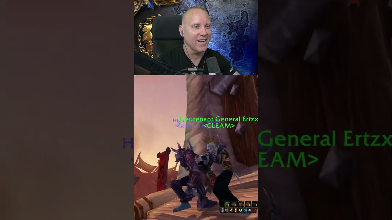 Finally hit Rank 14! High Warlord #warcraft #worldofwarcraft classic #horde
