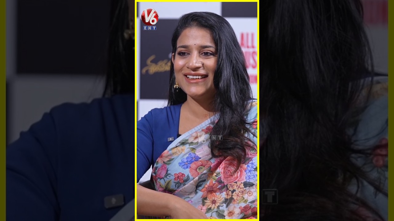 ఇంటి పేరు నిలబెట్టినవ్ అన్నాడు | Sushmita Konidela Interview | Chiranjeevi | V6Ent