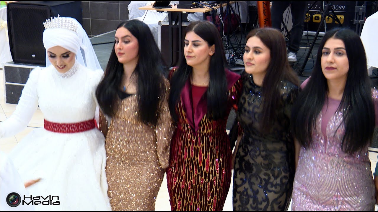 Rukiye & Sadedin part 2 | Kurdische Hochzeit | Berber Hezexi | by Havin Media
