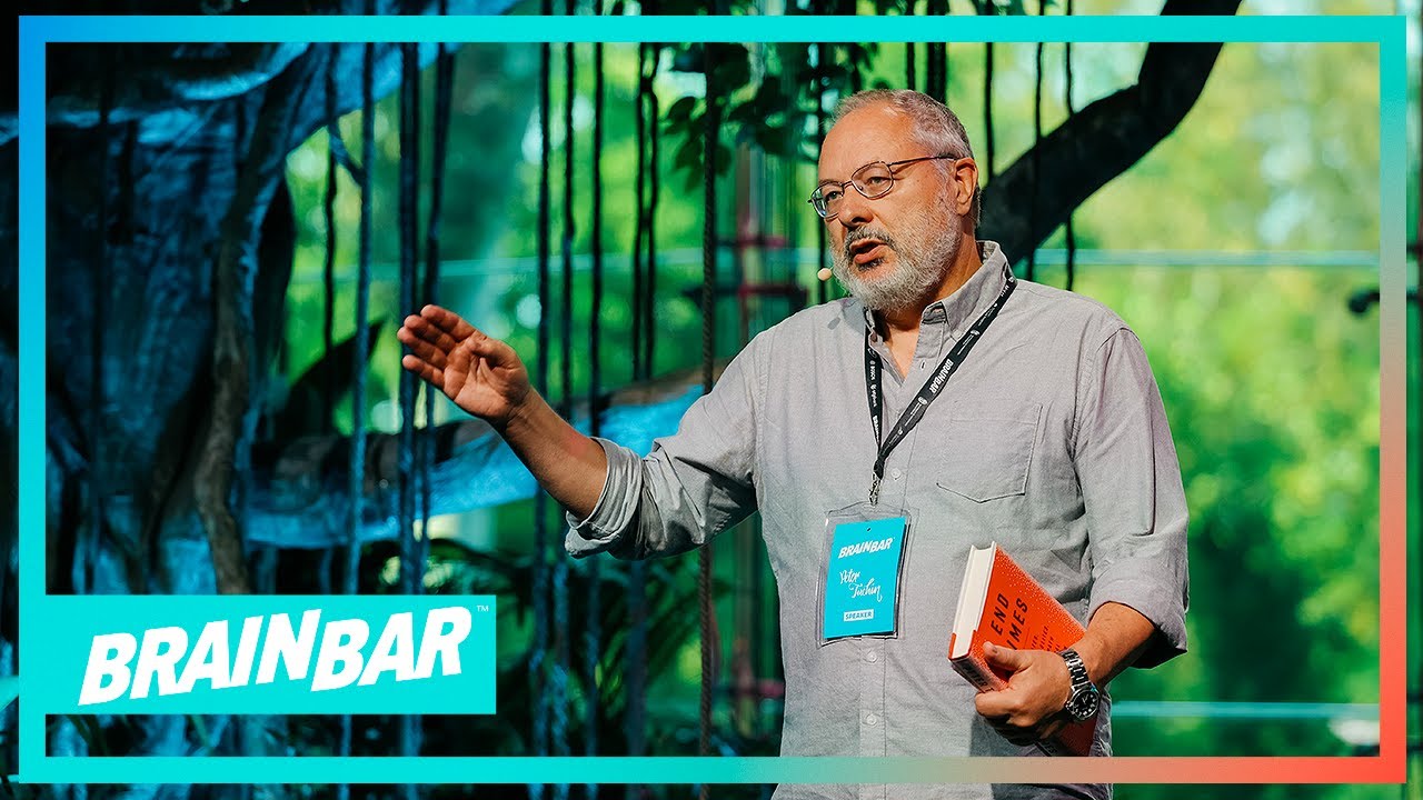 How do elites pave the way for social decay? | Peter Turchin x Brain Bar