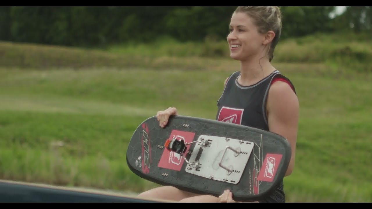 D3 Trick Skis 2024