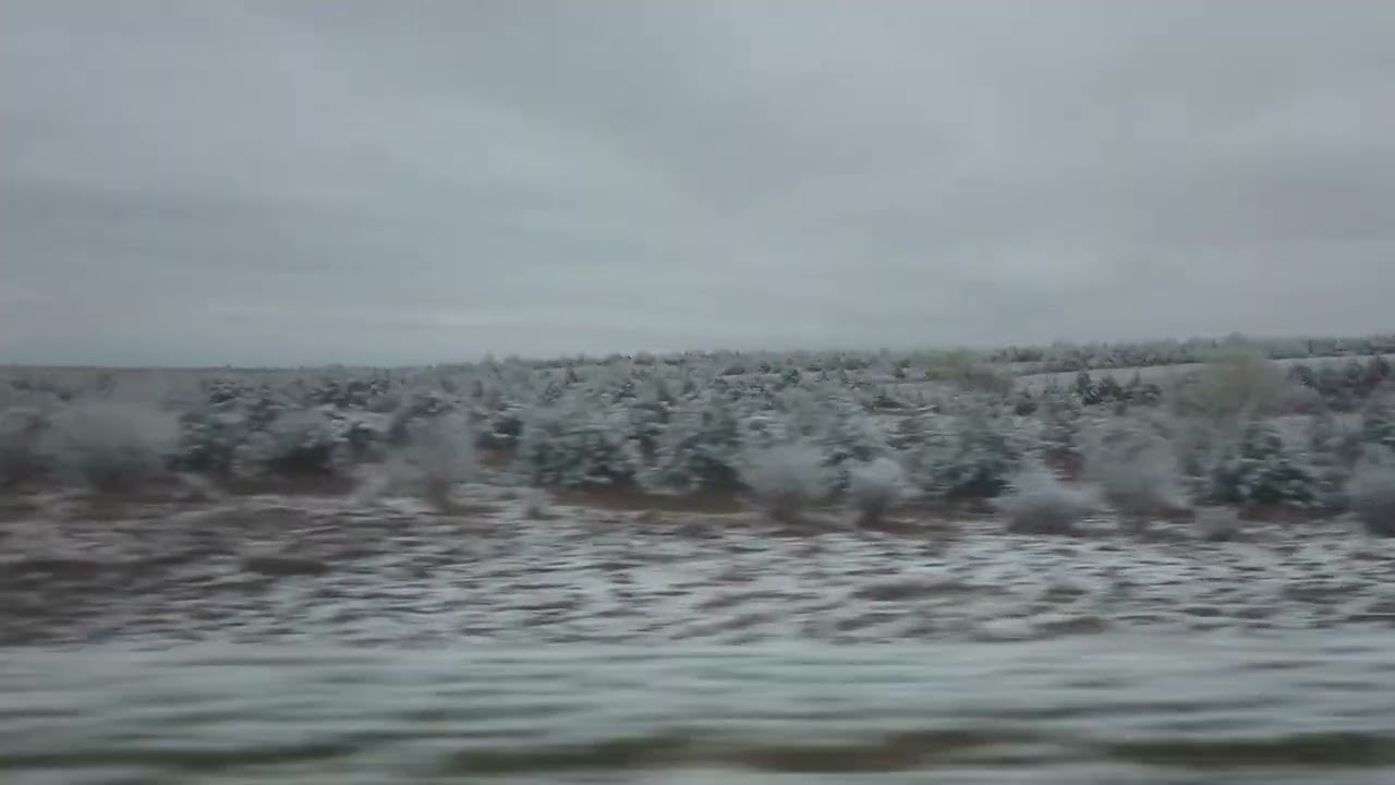 2021 US Trans Continental Trip (6): US 385 near Berea, Nebraska