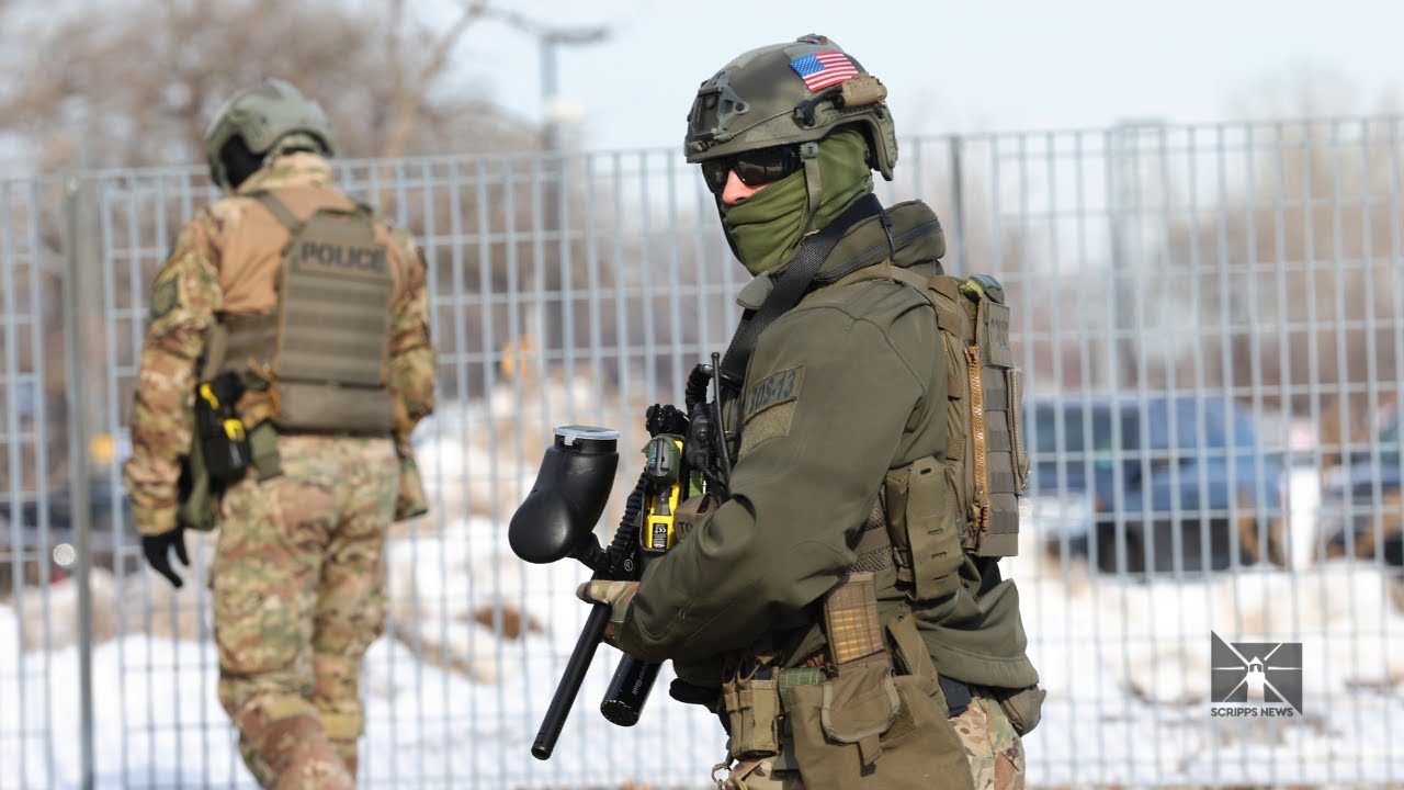 Today: New video shows ICE shooting in Minneapolis, and hypersonic strikes on Ukraine