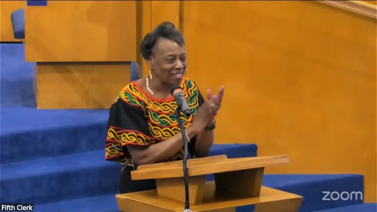 Fifth Baptist RVA Sunday Worship February 15, 2026