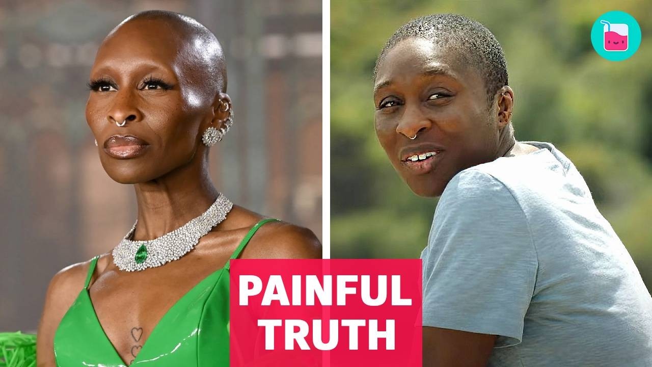 How Did Cynthia Erivo Overcome Heartbreak? | @RumourJuice