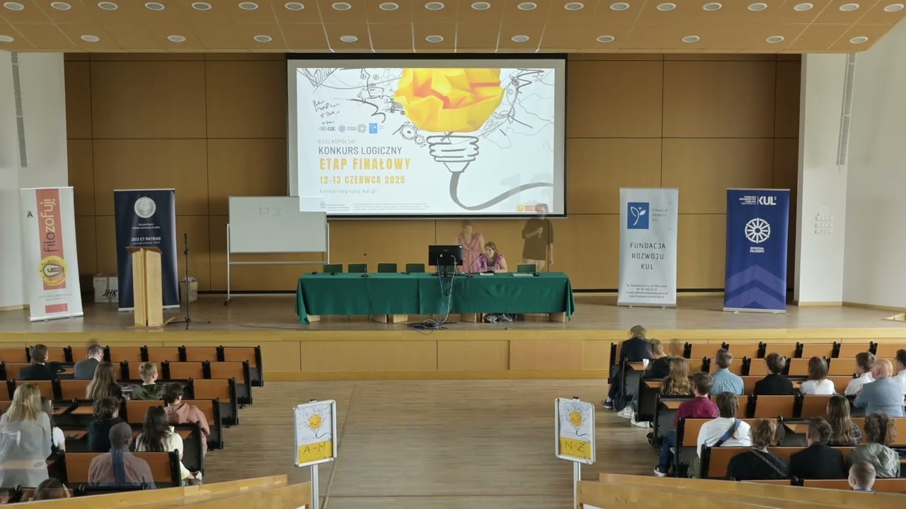 wystąpienie student&oacute;w Filozofia, MISHuS