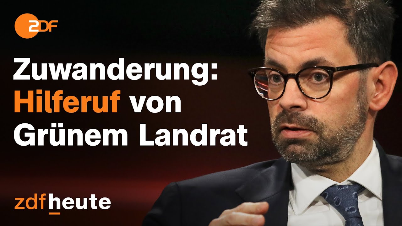Bayerischer Landrat 