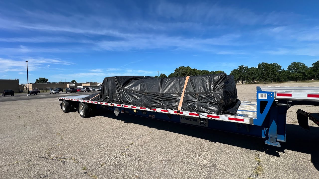 Hazmat loads in Ohio; DOT pulled me over!