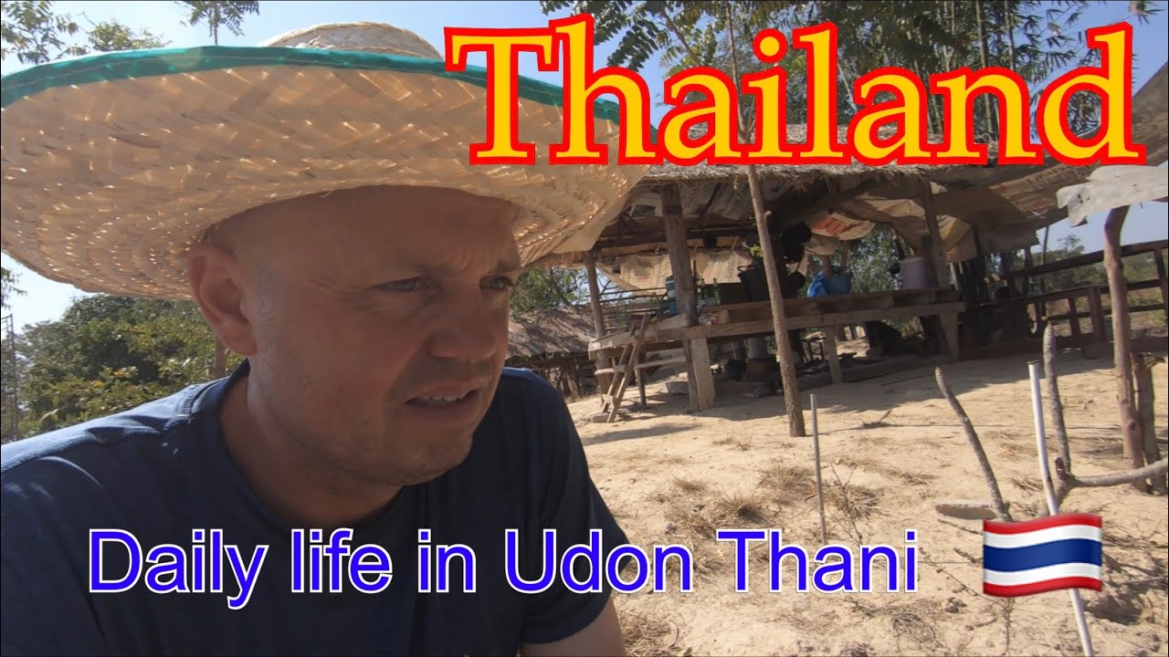 Таиланд 🇹🇭 | Повседневная жизнь в Удонтхани
