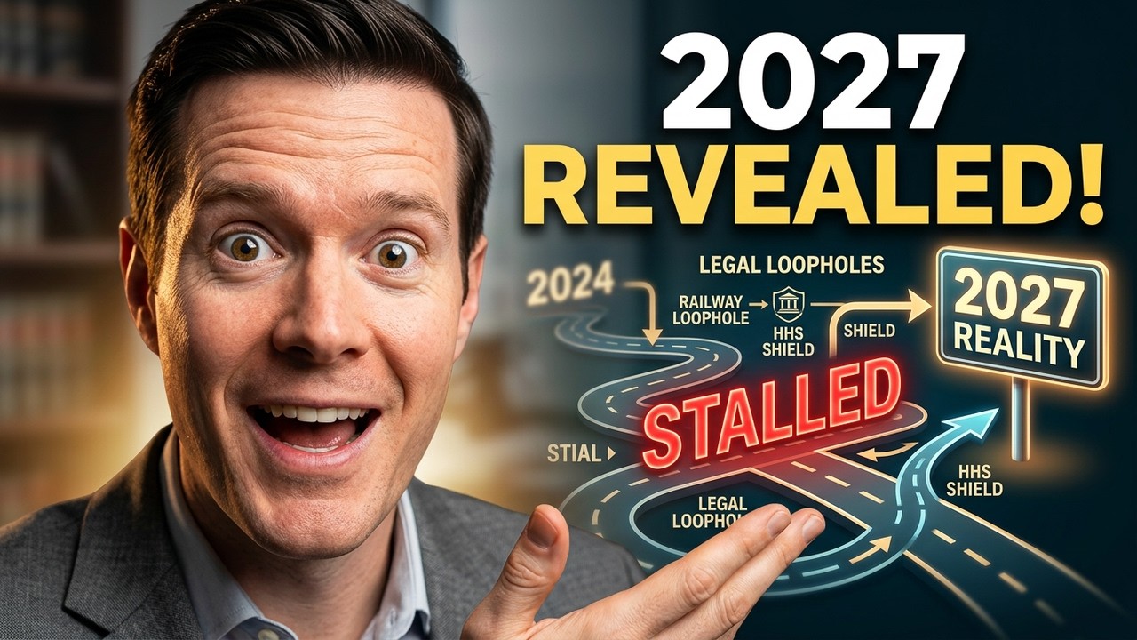 Cannabis Rescheduling Stalled: What the DOJ Might Do Next