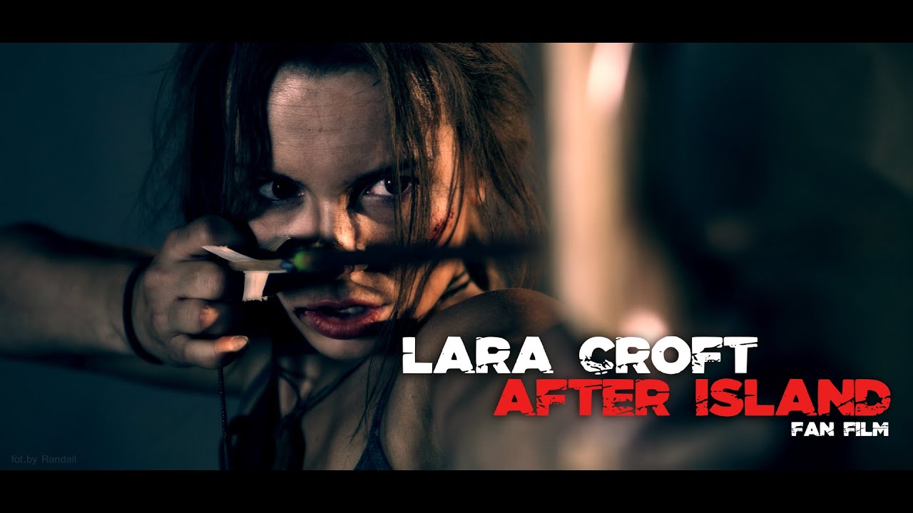 Lara Croft - After Island - FAN Short Film
