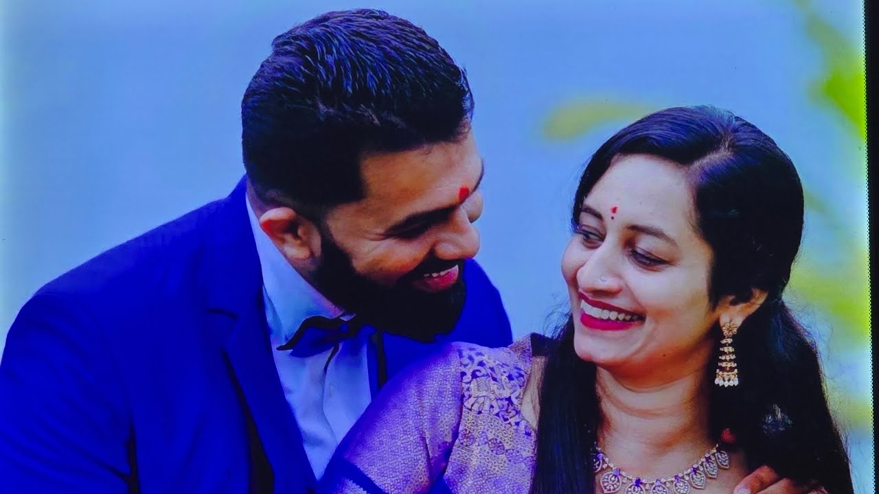 Jarigekatte divakar poojary daughters wedding ceremony ...bless them ######## all the viewers.....🧡💐
