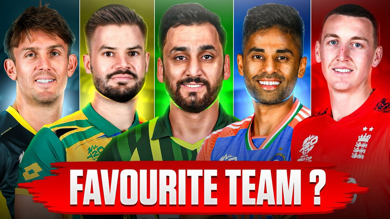 Which team is Favourite in World cup 2026?