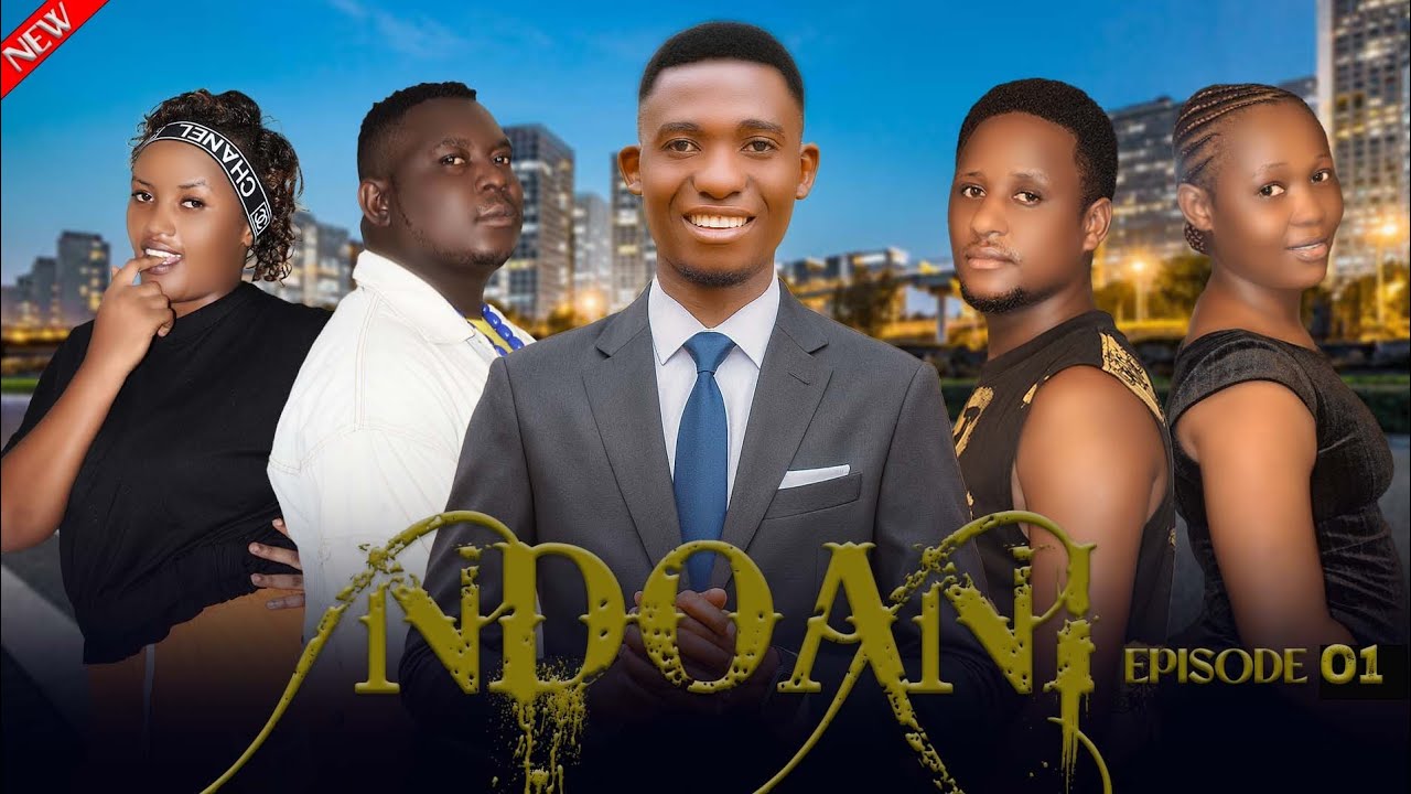 NDOANI Episode 01 || ❣️❣️❣️ Love story 🌹🌹🌹|| ndoa|| siri ya huba || rk movies || last chance