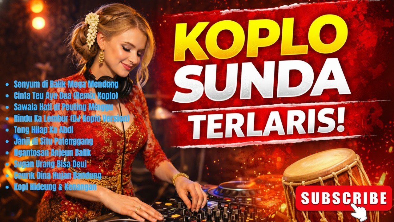 KOPLO SUNDA TERLARIS 🔥 DI JAMIN NAGIH