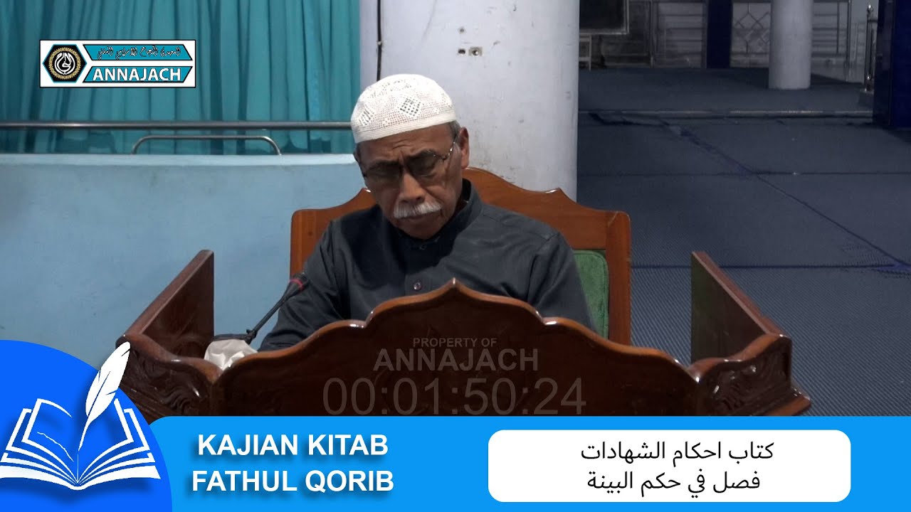 KAJIAN KITAB FARCHUL QORIB # 354