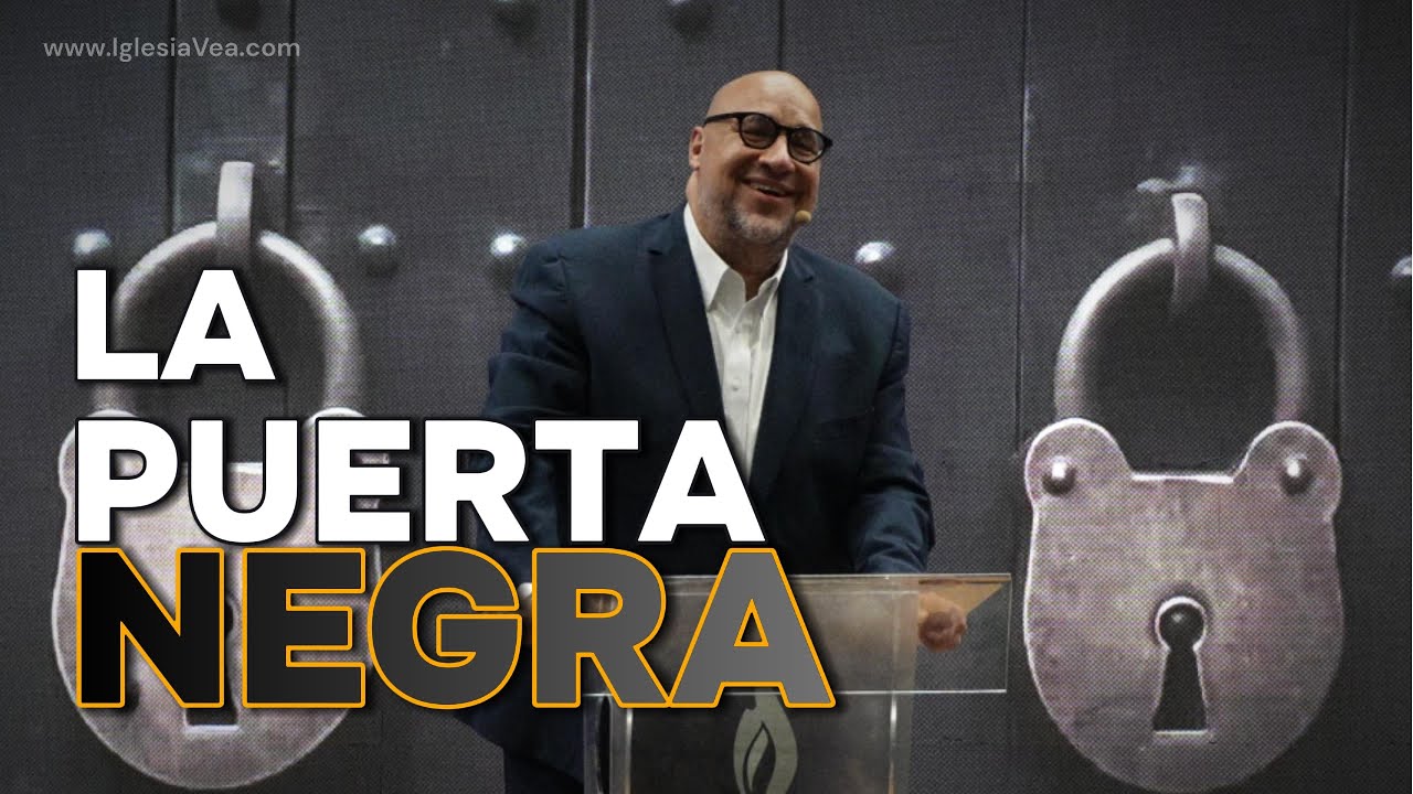 LA PUERTA NEGRA | Mauricio S Scott